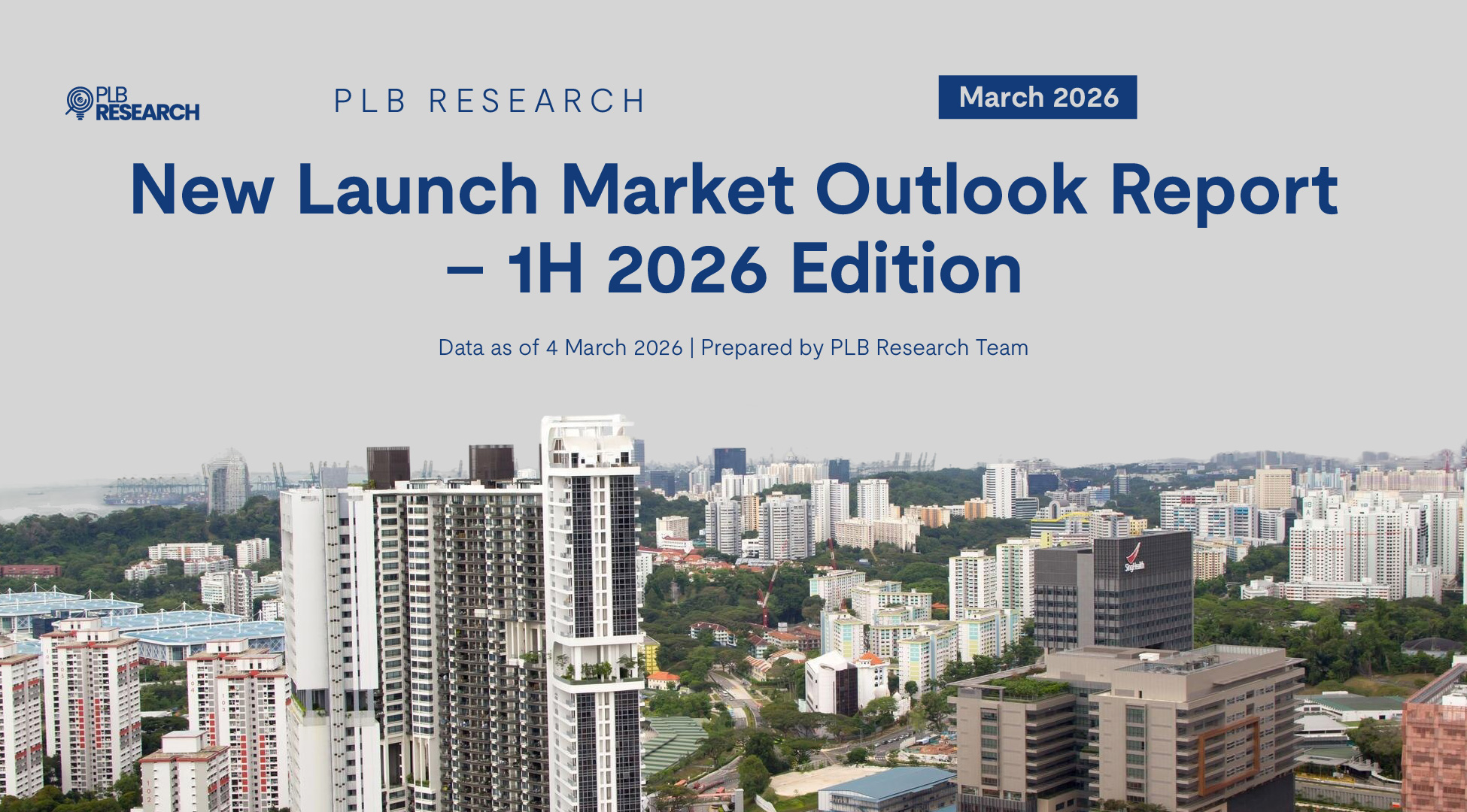 New Launch Outlook Report
