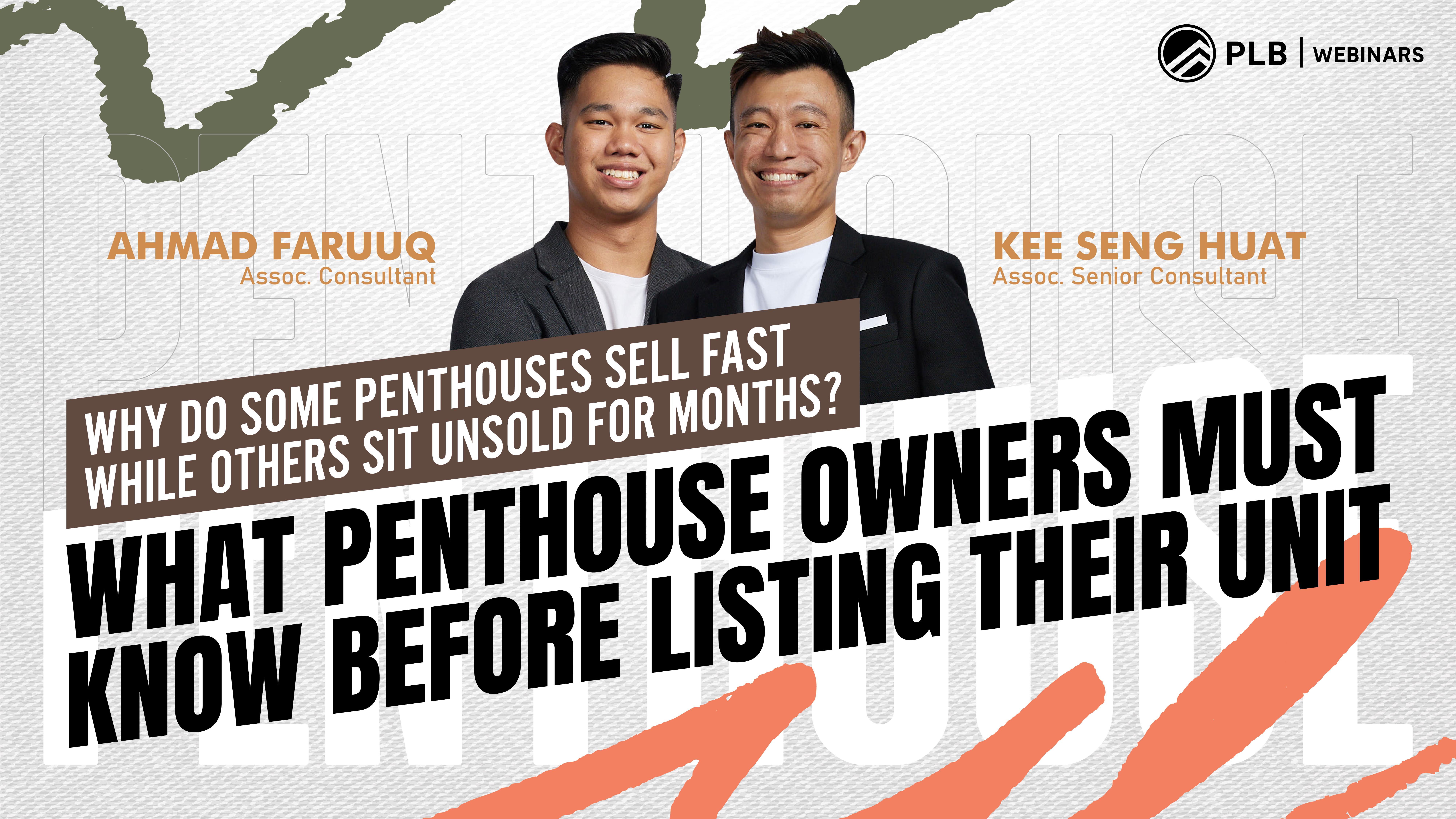 Penthouse Webinar
