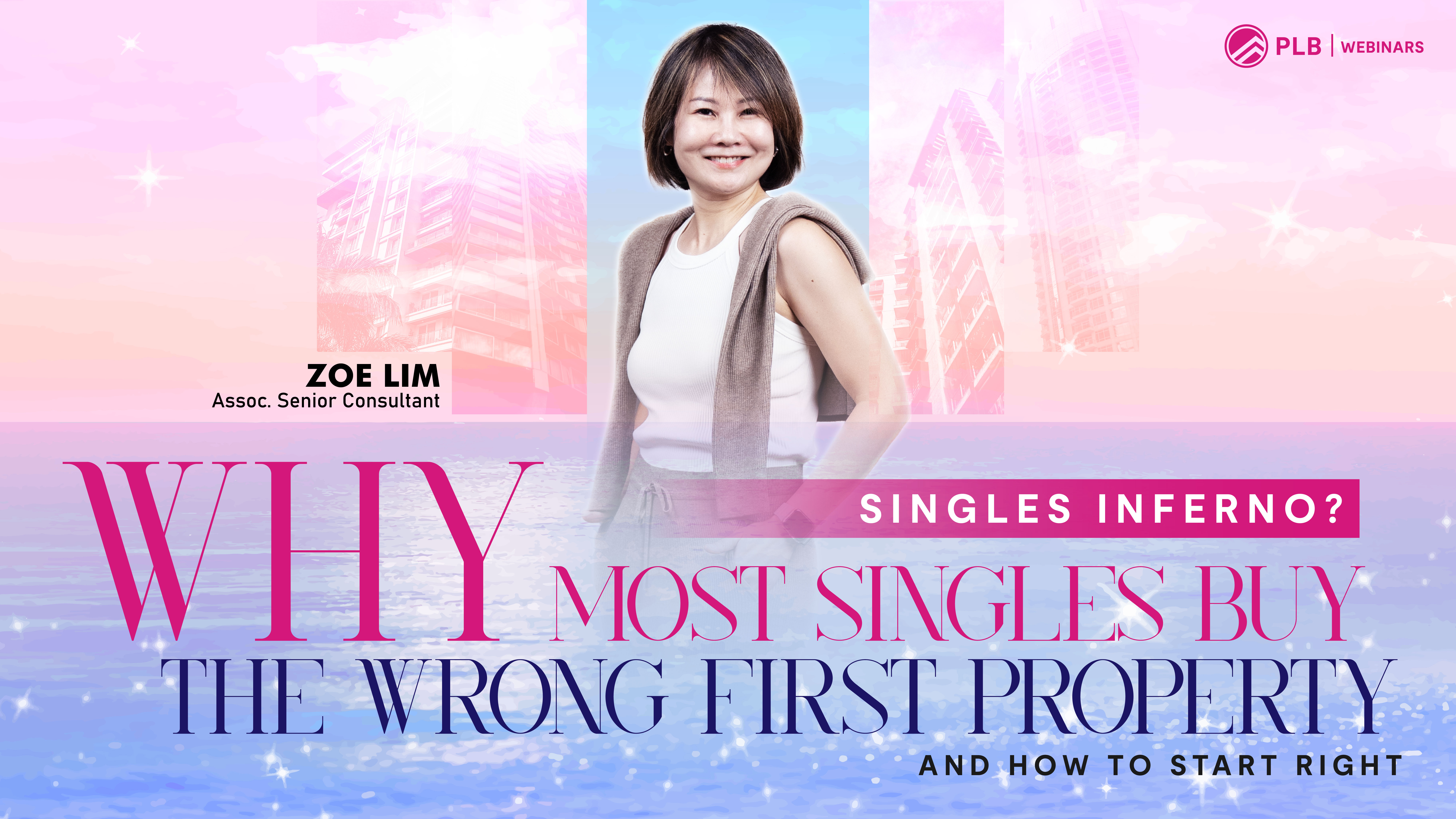 Singles Webinar