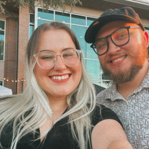 Logan and Madison Mulligan, owners of Digital Sonder.