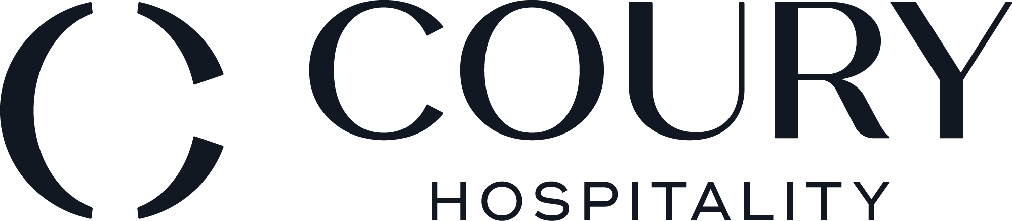 Coury Hospitality logo