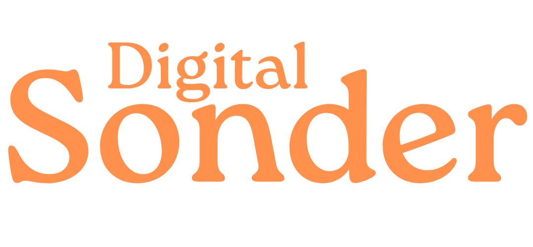 Digital Sonder full logo