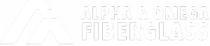 Logo - Alpha & Omega Fiberglass