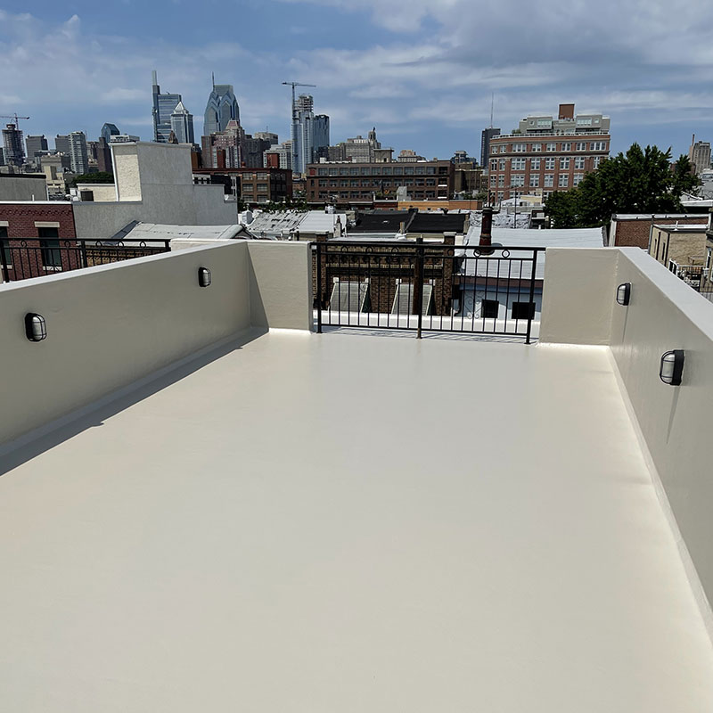Fiberglass specialists and urban residents