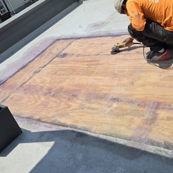 Fiberglass Repair - Fiberglass Roofing