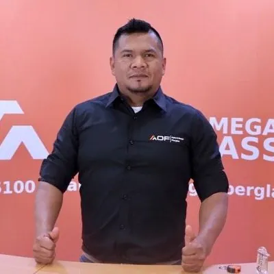 Orlando Natareno | President