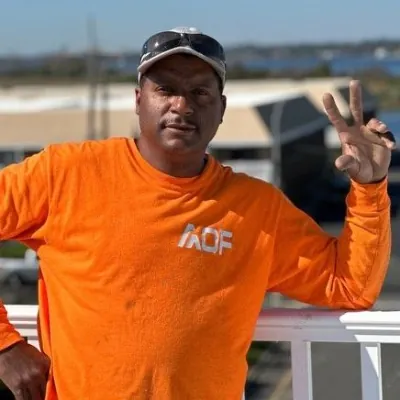 Jose Delgado | Second Supervisor