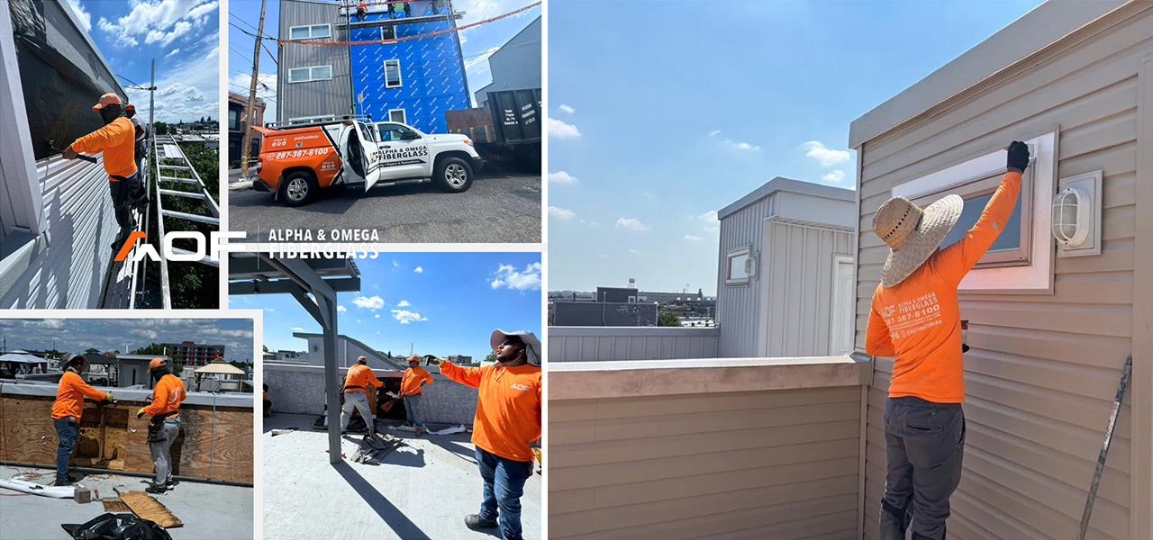 Expert siding installation and repair for durable home protection