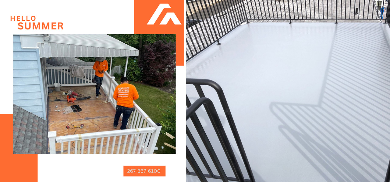 Railing Installation for residential stair railings enhancing safety and design