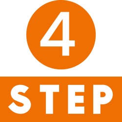 step 4 | icon