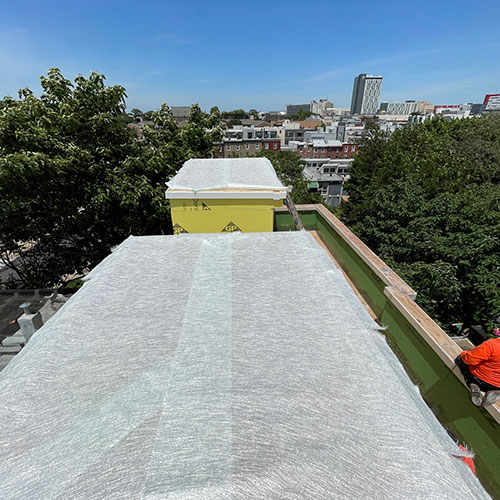Fiberglass Repair - Fiberglass Roofing