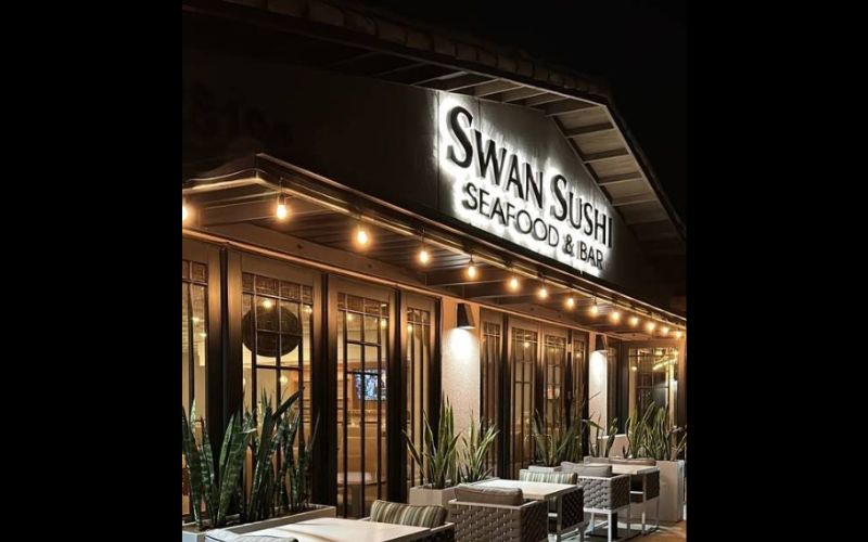 SWAN Sushi Seafood Bar