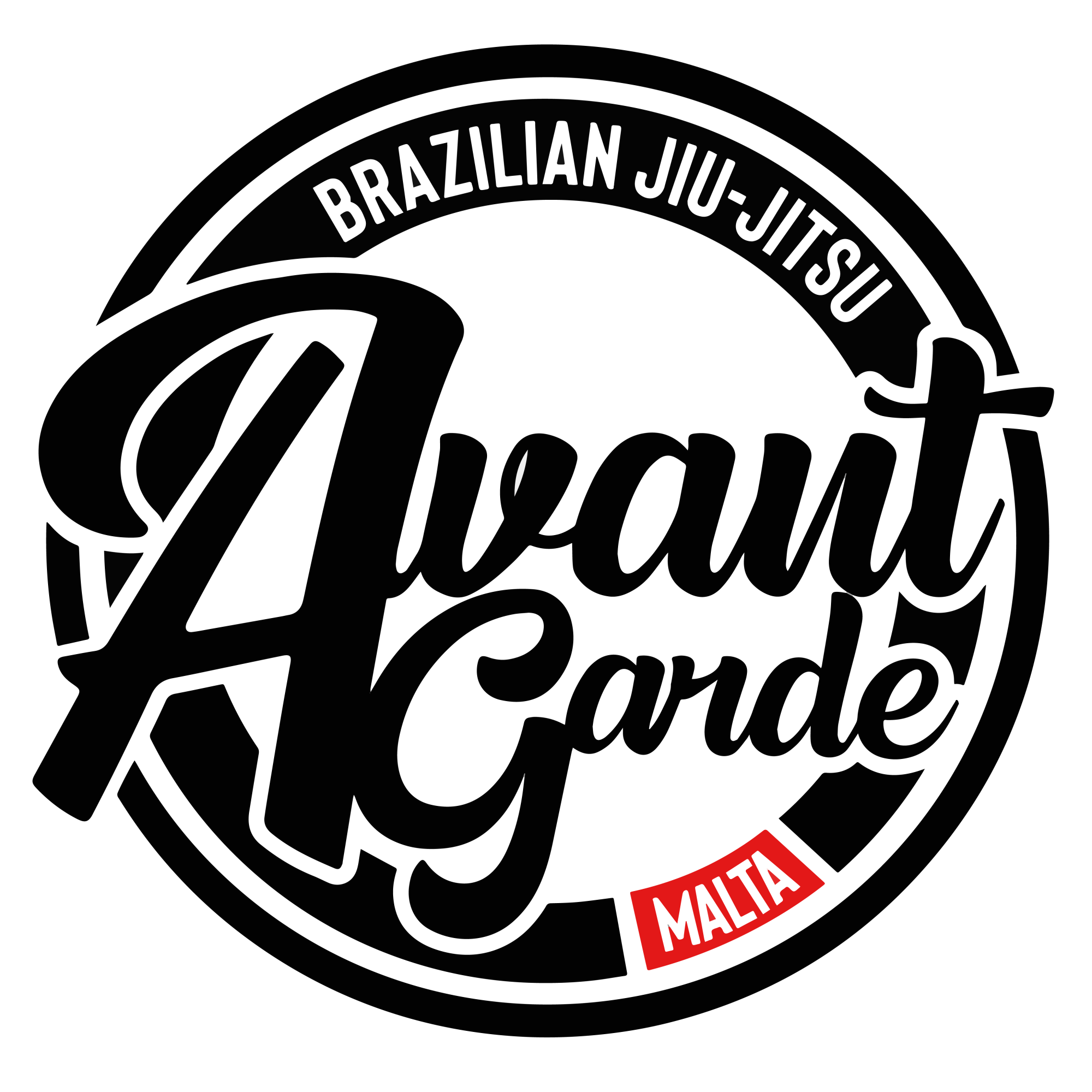 Avant-Garde BJJ logo