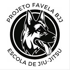 Projeto Favela BJJ logo