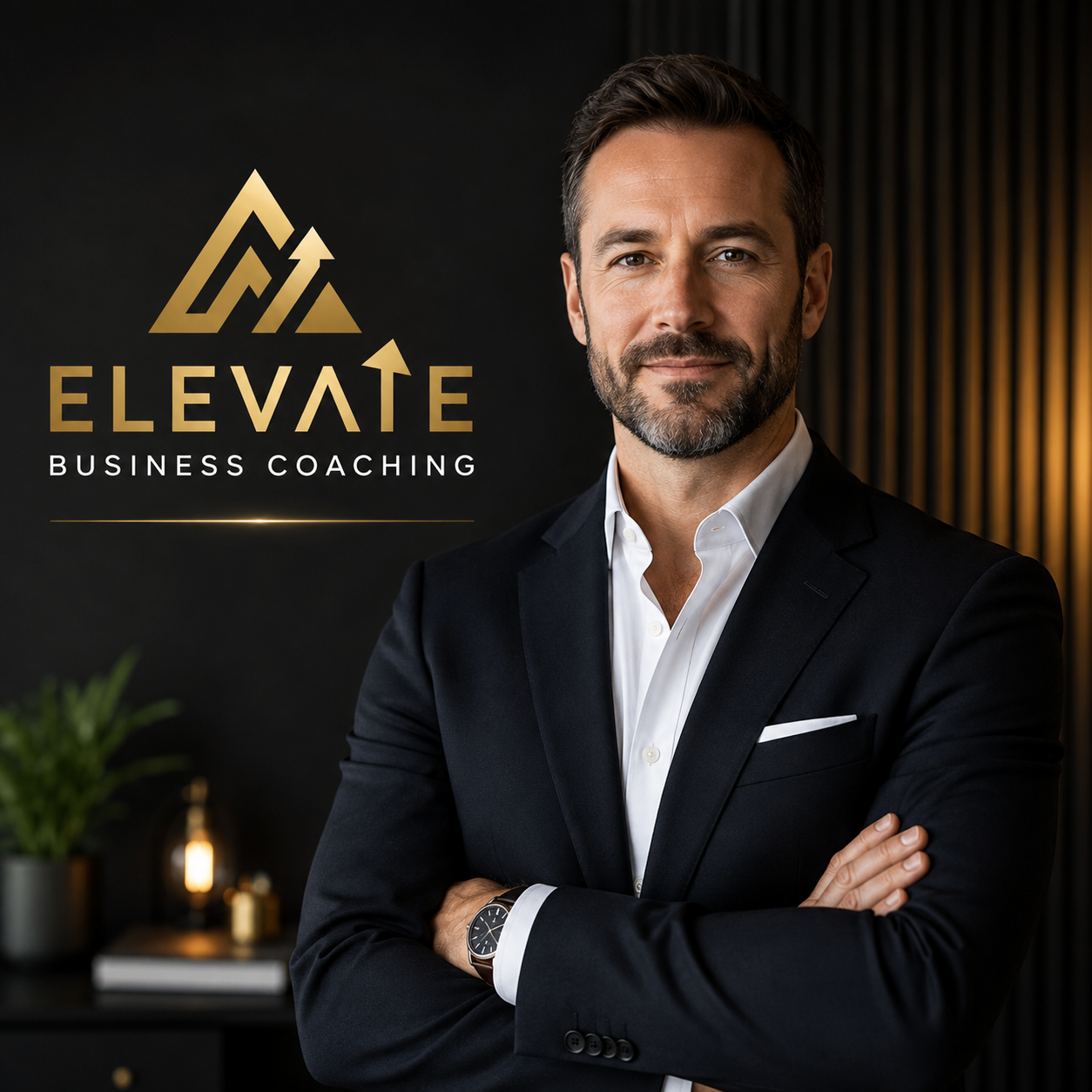 Founder of Elevate Business Coaching