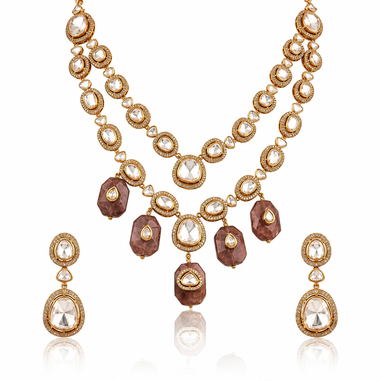 Bridal jewelry edit
