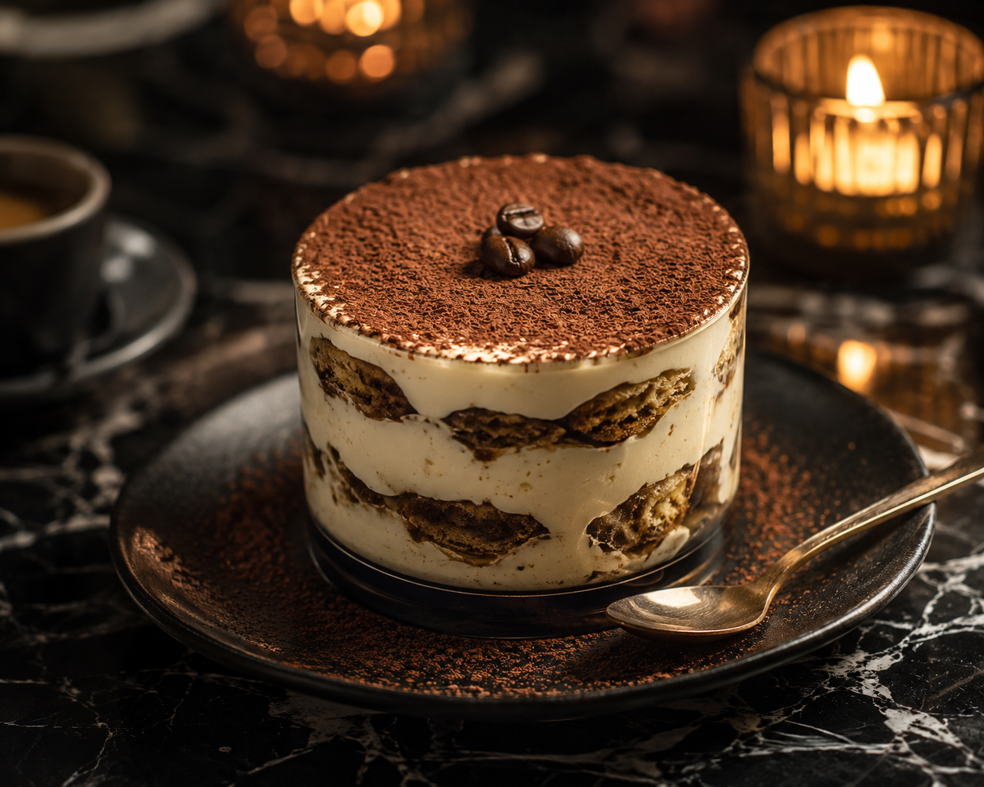 Tiramisù della Casa