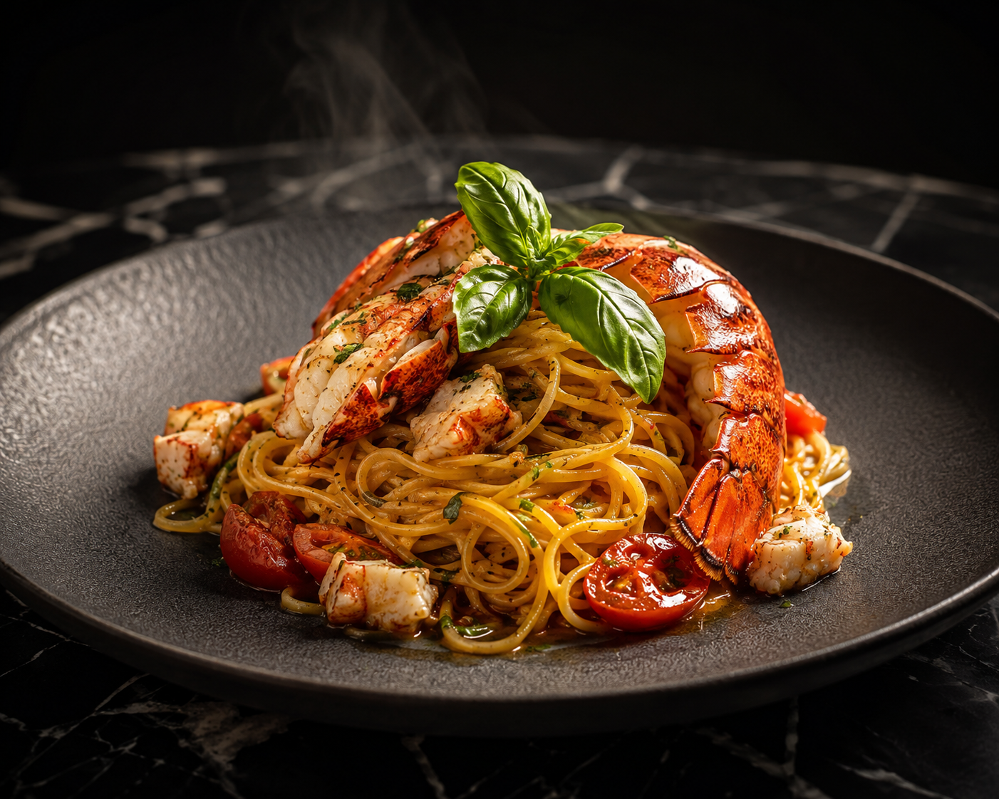 Tagliolini all'Astice