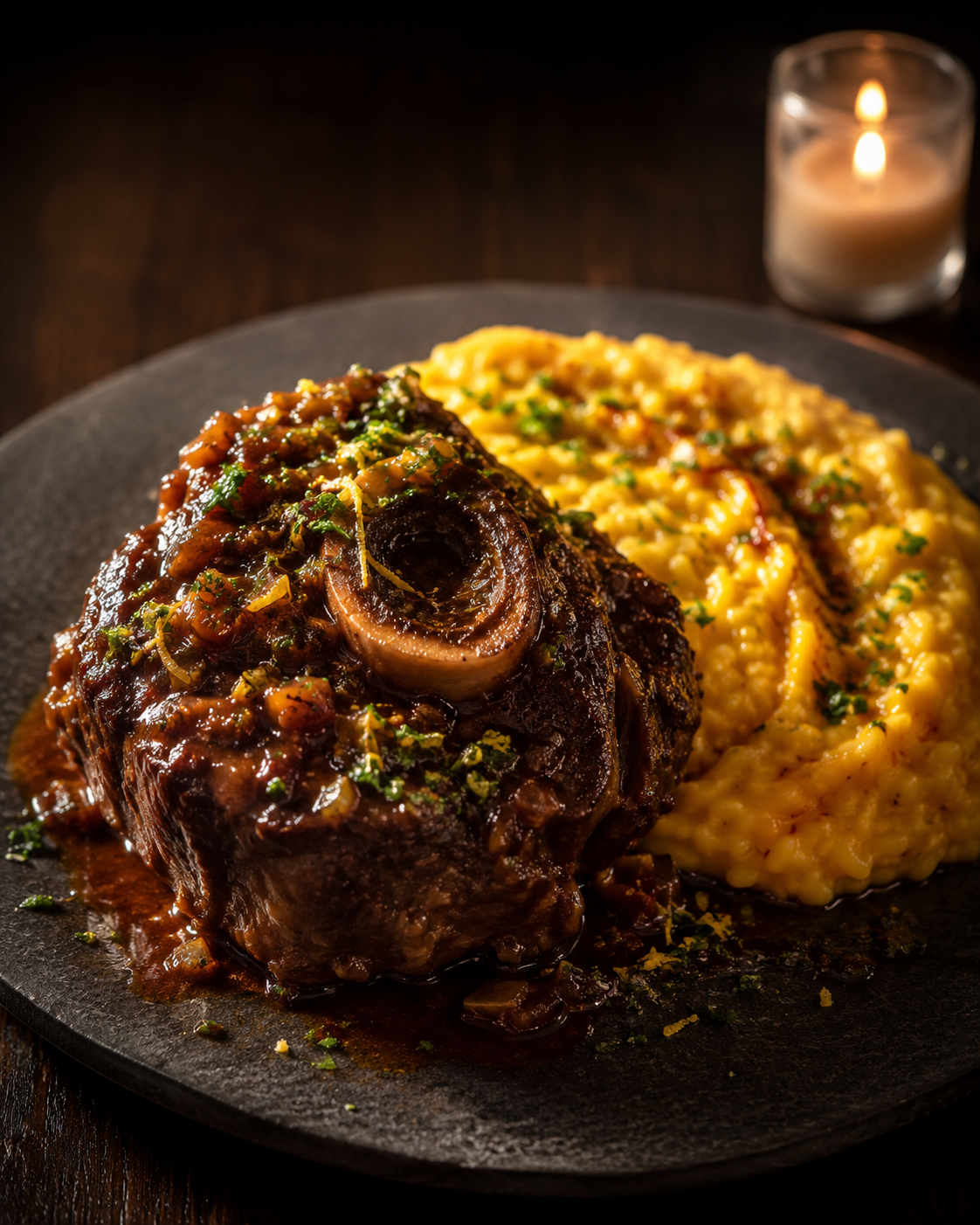 Osso Buco alla Milanese