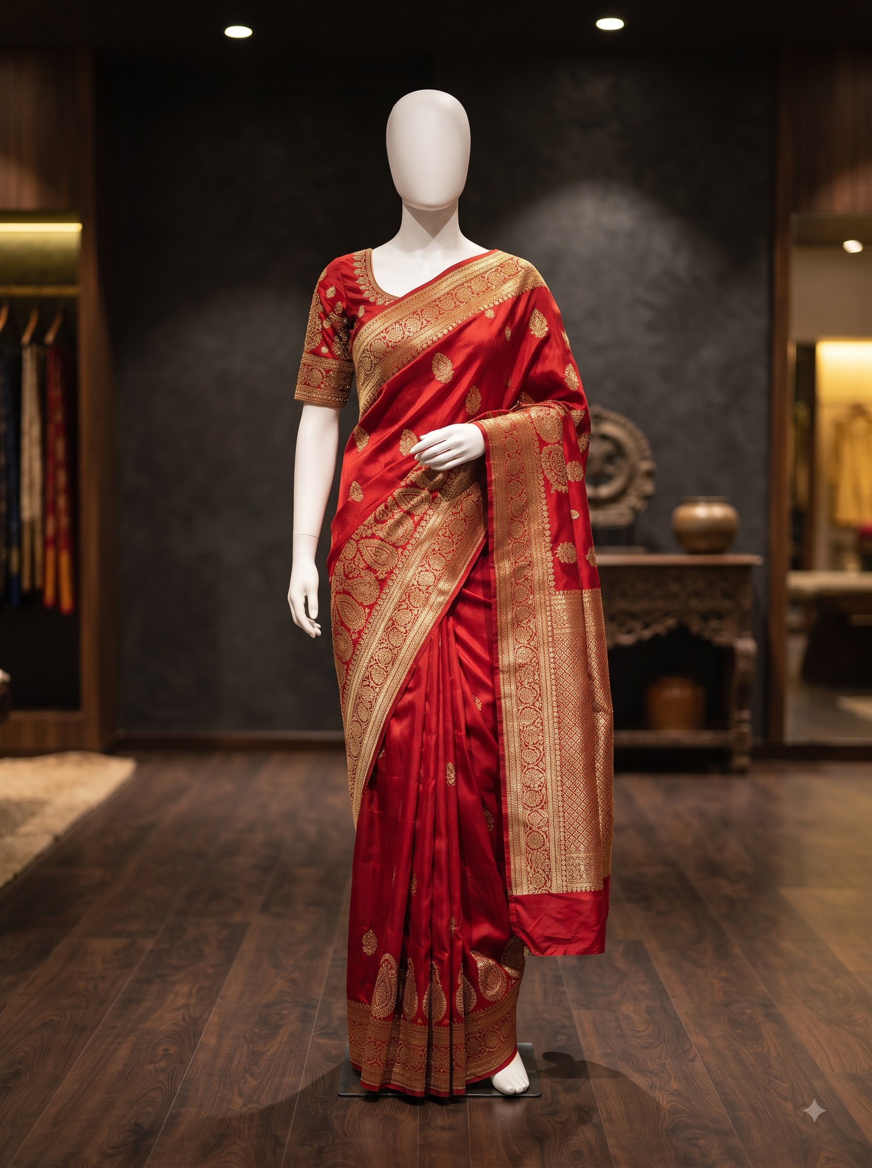 Indian Saree