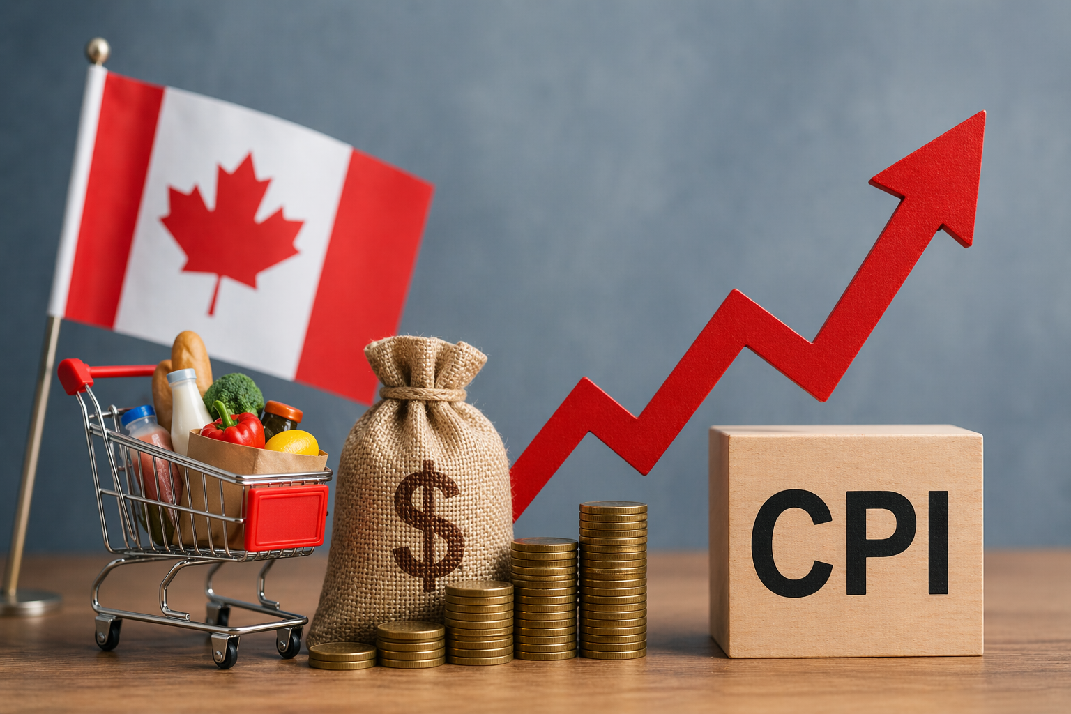 Canadian prices, as measured by the Consumer Price Index (CPI), rose 2.4 per cent on a year-over-year basis in March, following a 1.8 per cent increase in February. On a seasonally adjusted monthly basis, the CPI was up 0.5 per cent in March, equivalent to a 5.9 per cent increase on an annualized basis. The CPI ex-gasoline increased by 2.2 per cent in March, down from 2.4 per cent in the previous month. Additionally, food prices overall increased by 4 per cent year-over-year, down from 5.4 per cent in February. In BC, consumer prices rose 2.5 per cent year-over-year in March, up about 0.8 points from February. The Bank of Canada's preferred measures of median and trimmed inflation, which strip out volatile components, rose by 2.3 per cent and 2.2 per cent year-over-year, respectively. 