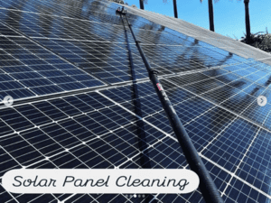 Pressure washing in Orange County