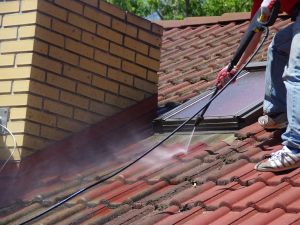 Solar panel cleaning in Newport Beach