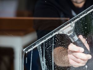 Pressure washing in Newport Beach