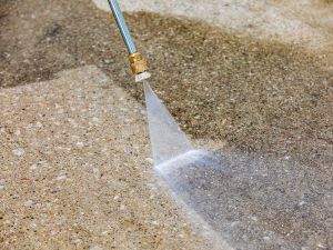 Paver sealing in Newport Beach