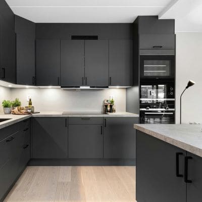 New Construction in Asheville