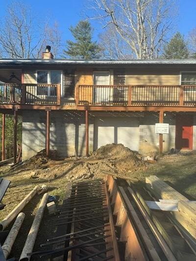 Structural Repairs in Hendersonville