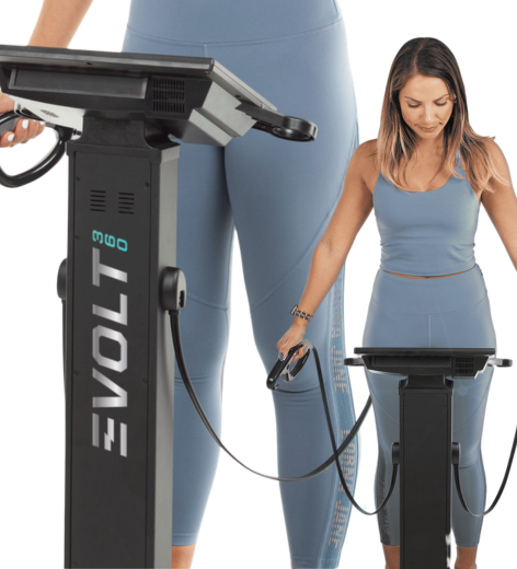 Christchurch Body Scan using Evolt body composition scanner