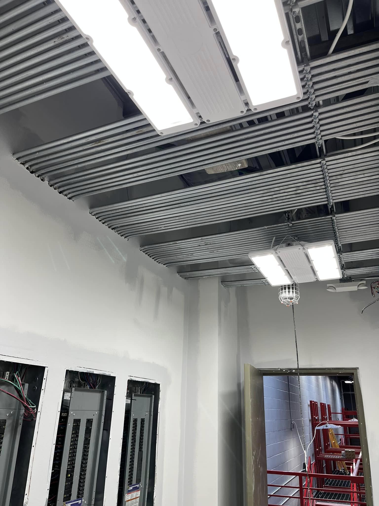 Business interior painting Kansas