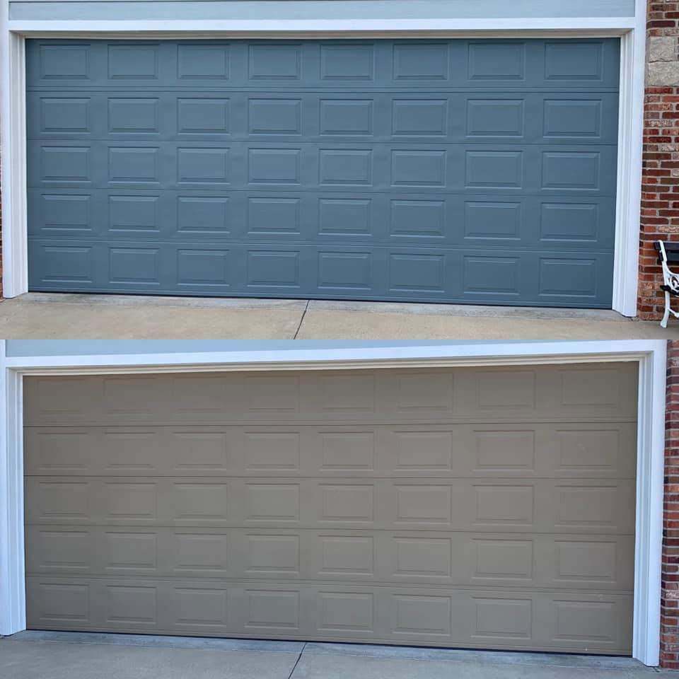 Exterior home painting Salina KS