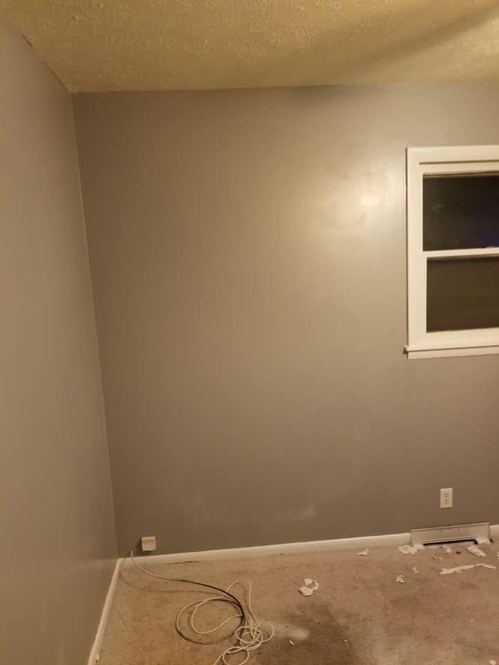 Interior painting by Heritage Paint Works