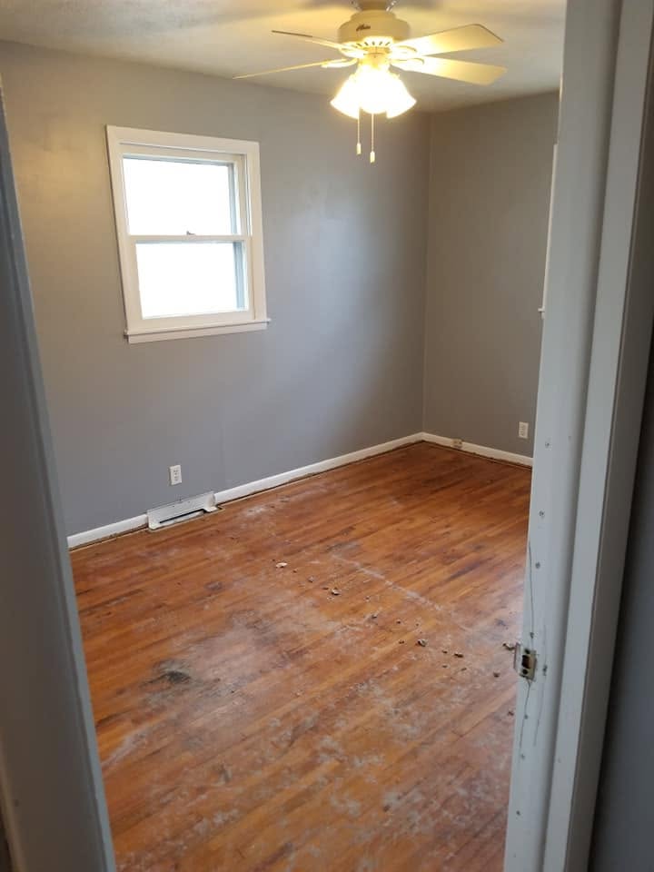 Interior painting craftsmanship Salina KS