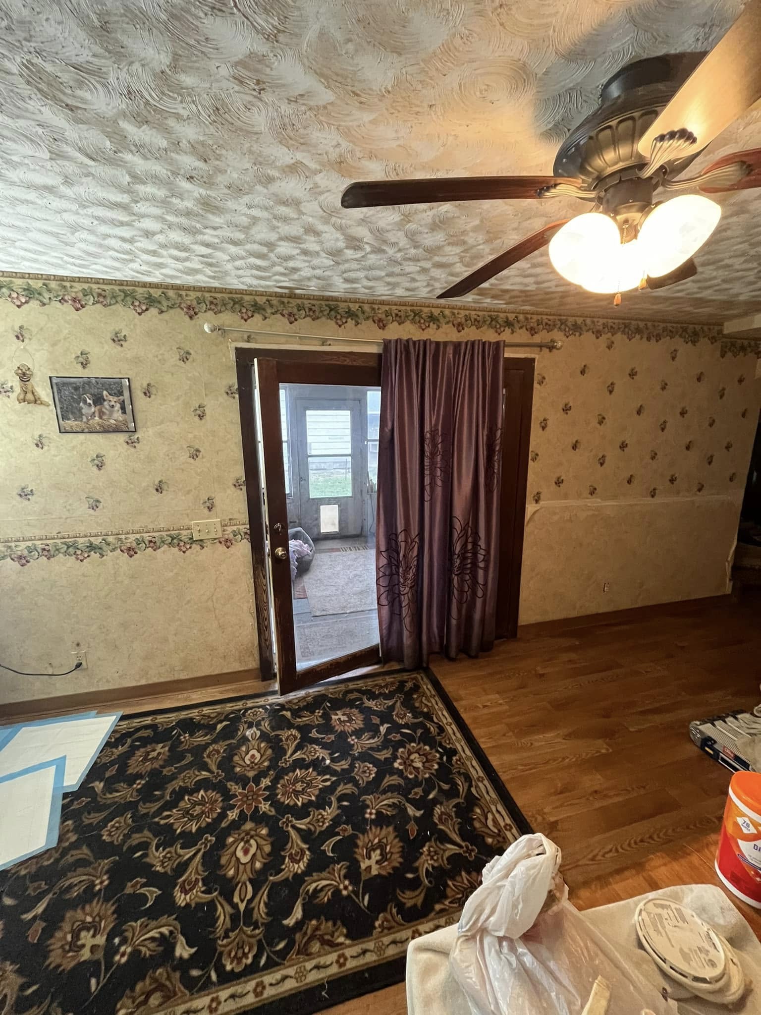 Home interior painting by Heritage Paint Works