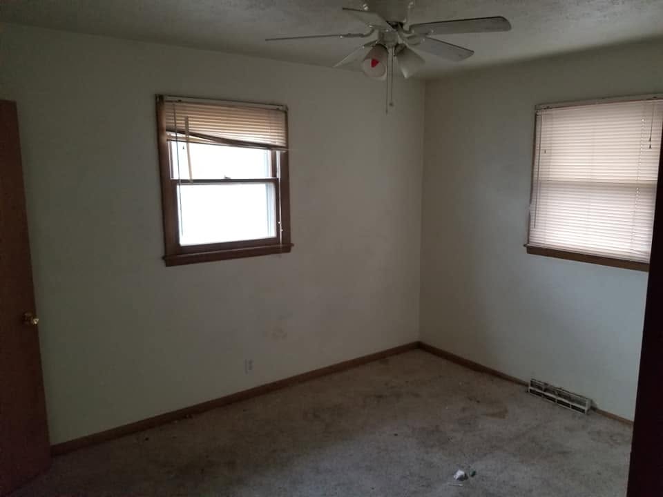 Interior residential painting Kansas