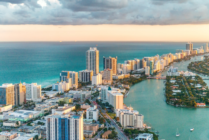 Vender casa en Miami