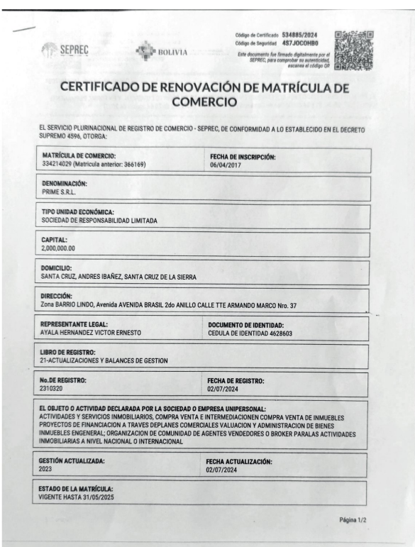 Documento Legal 5