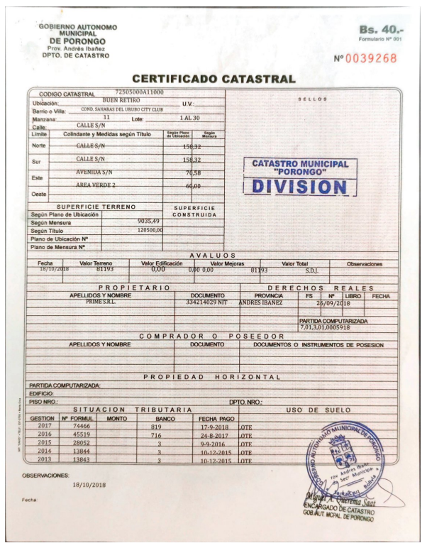 Documento Legal 7