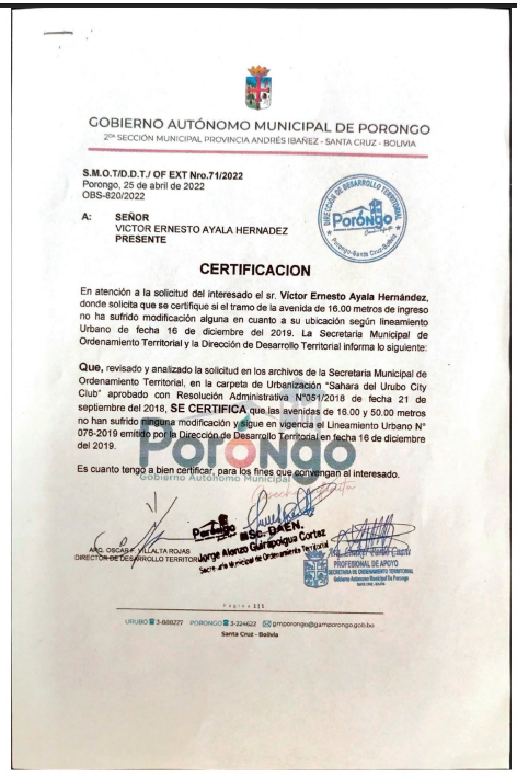 Documento Legal 4