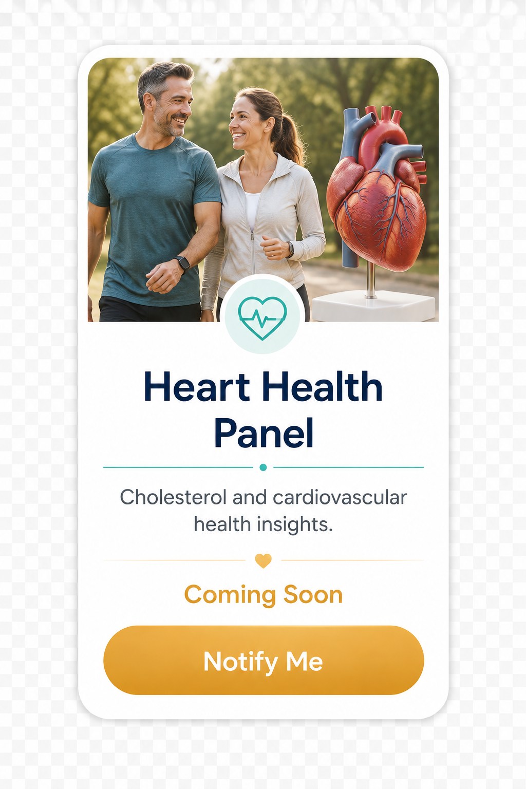 Cholesterol & Lipids Panel