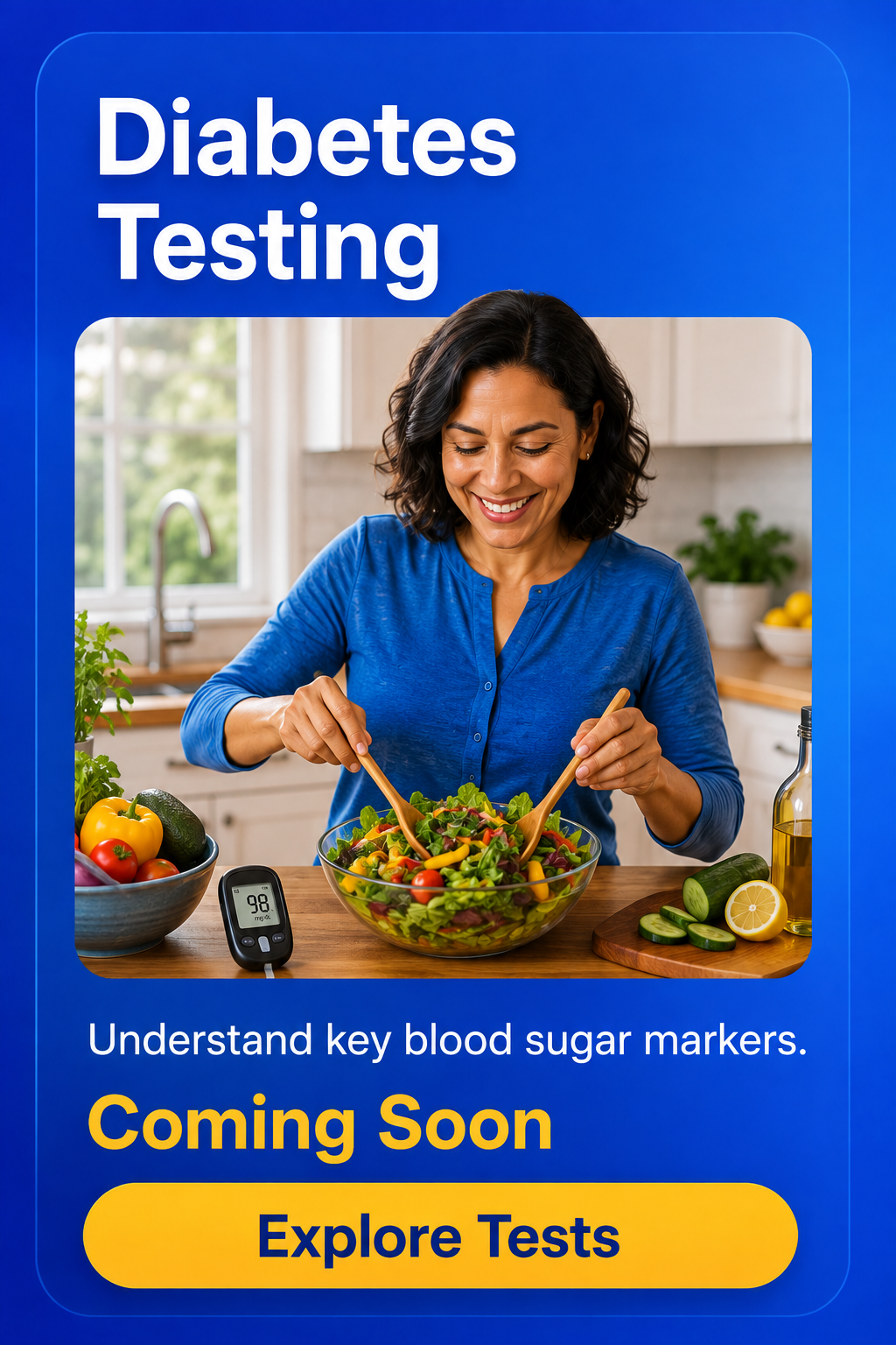 Complete Blood Count Panel