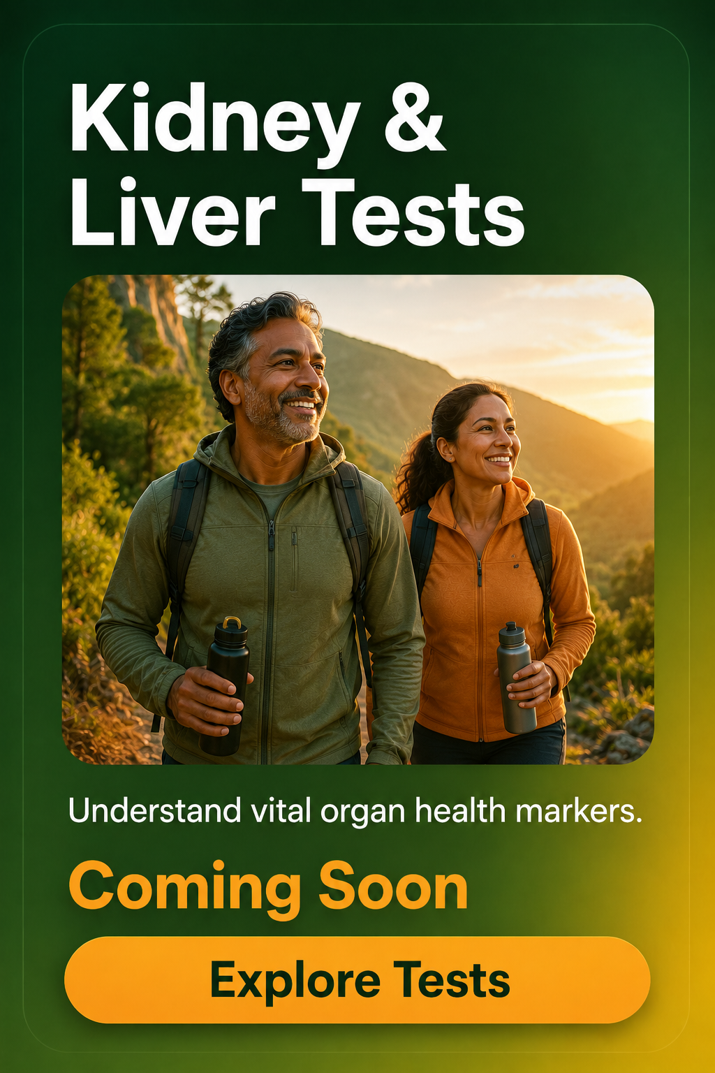 Liver Enzyme Panel