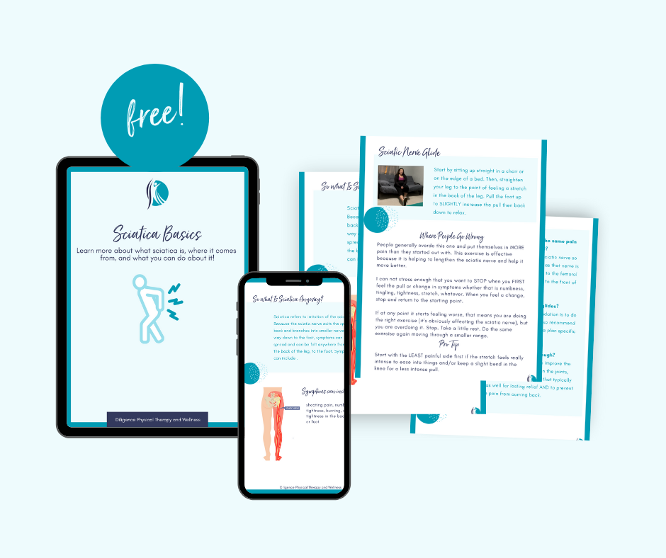 Sciatica Basics