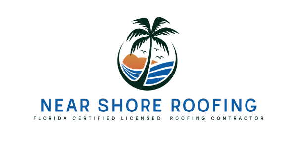 Near Shore Roofing Company in Vero Beach Florida