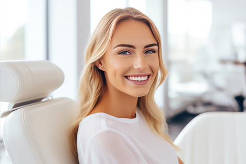 Check-Up & Clean For New Patients