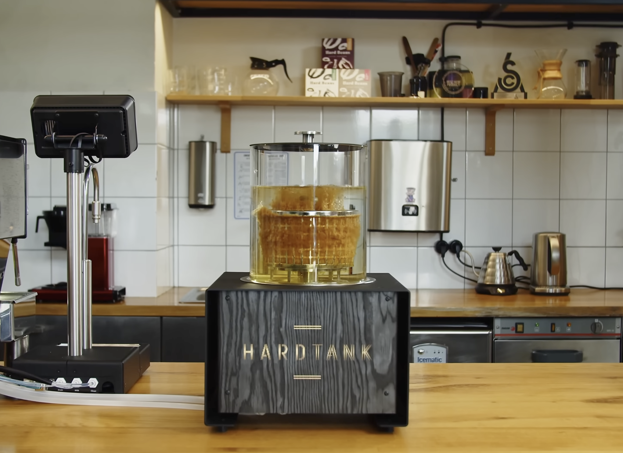 Watch the Baby Hardtank in action