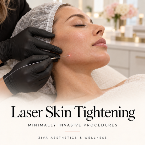 Dermal Fillers at Ziva Aesthetics in Rogers, AR